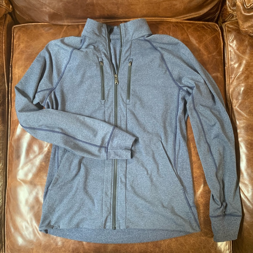 Lululemon mens zip-up jacket